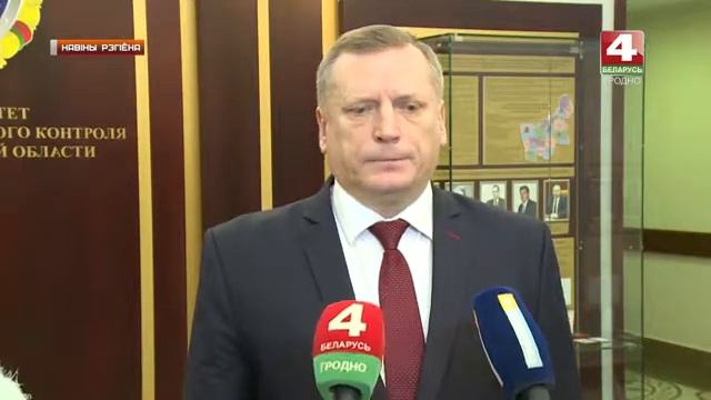 Гродненское ТВ 01 02 2019 Круглый стол со СМИ