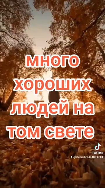 Много хороших людей..