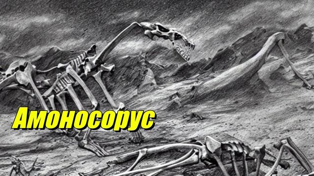 Амоносорус