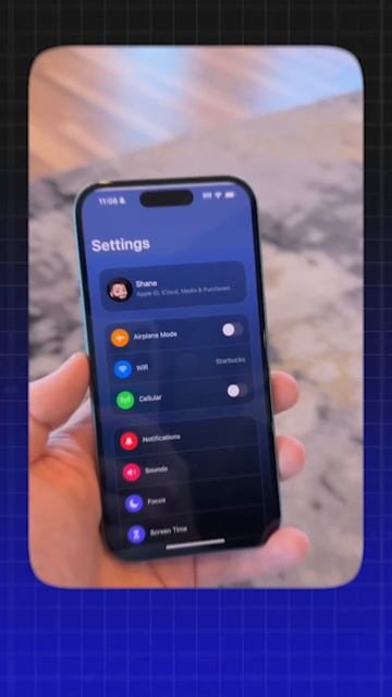 Главные фишки iOS 19