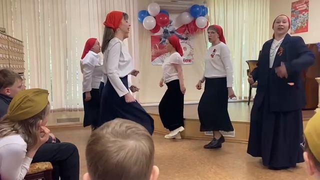 Спортивный марш