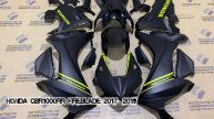Honda CBR1000RR Fireblade 2017- 2019 ||| мотопластик.рф