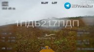 🇷🇺🔥🇺🇦Бойцы ВДВ громят колонны НАТОвской техники, отражая наступление на курское Тёткино…🔽🔽🔽