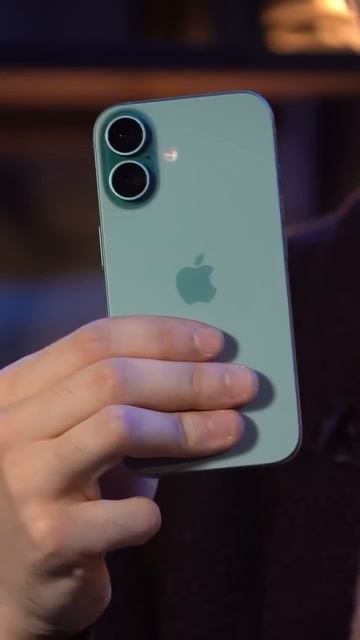 Сравниваем iPhone 16 и iPhone 15
