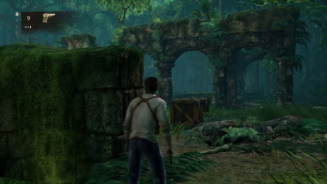 Дрейк и Uncharted: Погружение в мир захватывающих игр