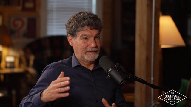 Tucker and Bret Weinstein Debate Evolution, God’s Existence, Israel, and Will AI Gain Consciousness?