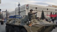 Военный парад в Перми