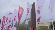 45 лет назад Сочи был награжден орденом Отечественной войны первой степени