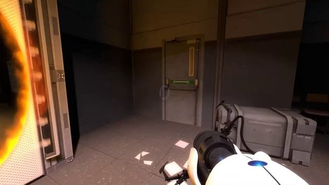 Portal - Revolution. Прохождение игры #4