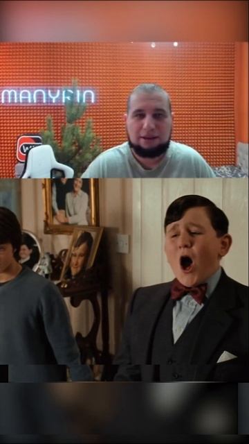 Петуния #манурин #harrypotter #twitch #стример