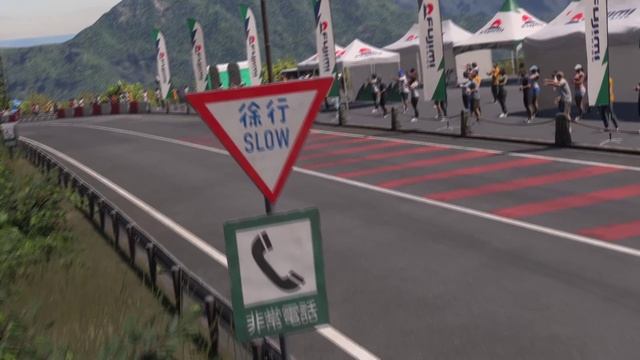 Forza Motorsport Fujimi Kaido проезд на GT86