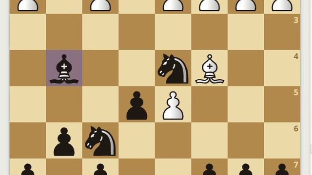 Выигрыш против Детского мата