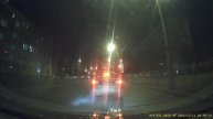 Не вписался в поворот