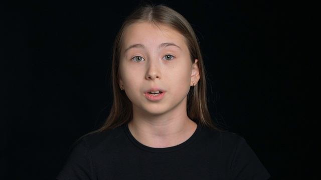 Адмайкина Саша, 12 лет виодеовизитка