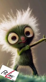 познакомься с Фитлашкой)))