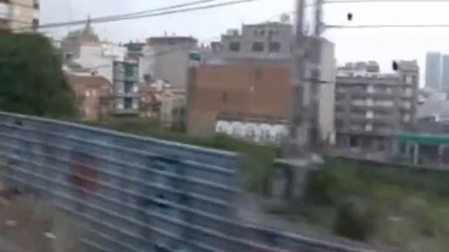 Посадка в поезд до Валенсии