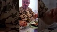 Как правильно есть карасиков #fish #howtoeatfish #мастерhouse