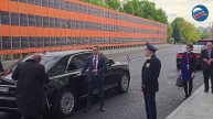 Мировые лидеры прибывают в Москву для участия в торжествах, посвящённых Дню Победы