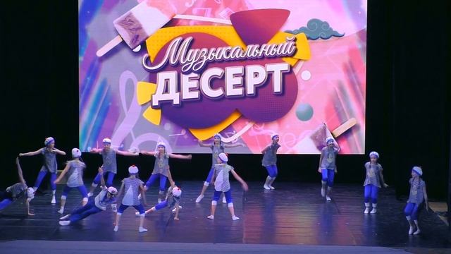ТЕРРИТОРИЯ АКВАТОРИЯ / МУЗЫКАЛЬНЫЙ ДЕСЕРТ / 3.03.24