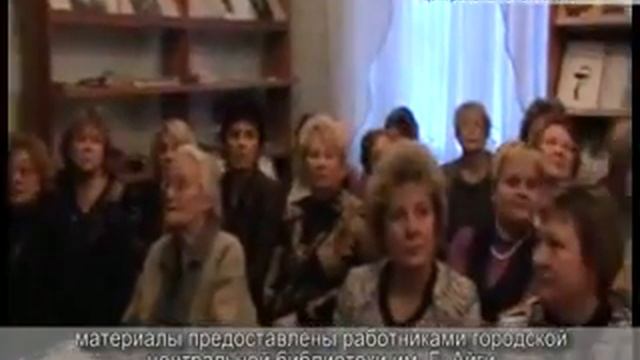 "События недели" от 12 декабря 2010 года г  Шумерля Новая Реальность