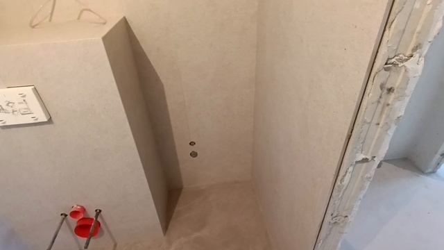 ЗАВЕРШЕН 1 ЭТАП РЕМОНТА квартиры 2+ в ЖК СЕРДЦЕ СИБИРИ