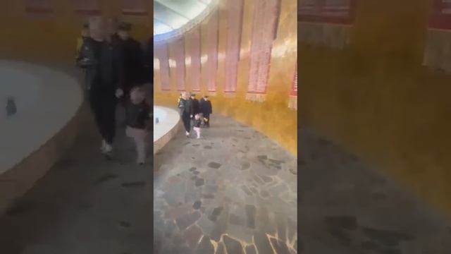 Родина-мать зовёт! На Мамаевом кургане тишина