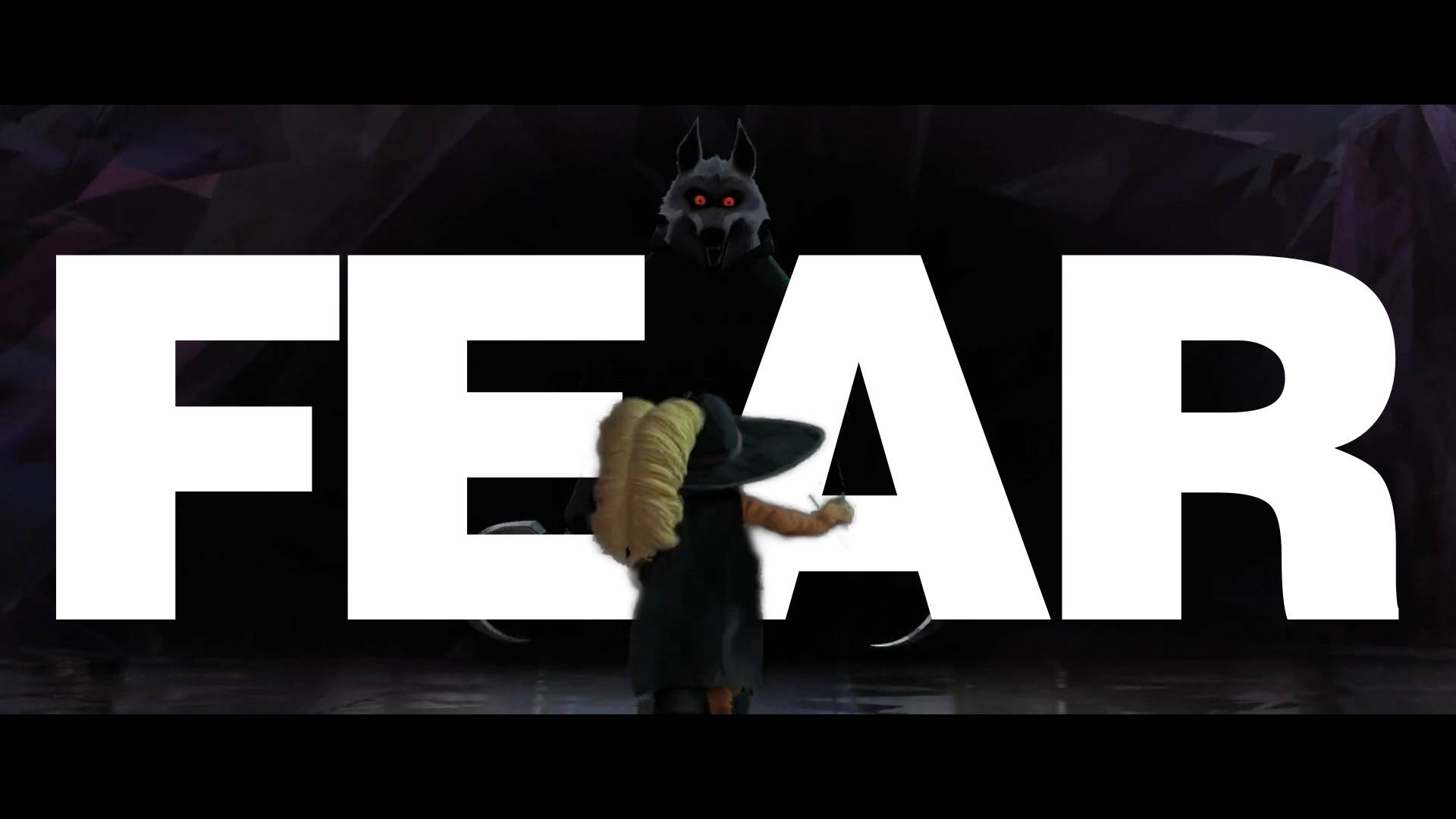 Кот в сапогах | FEAR | СТРАХ.