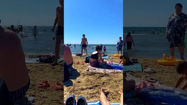 ЛЕТО.МОРЕ. КАКТУС.#анапа