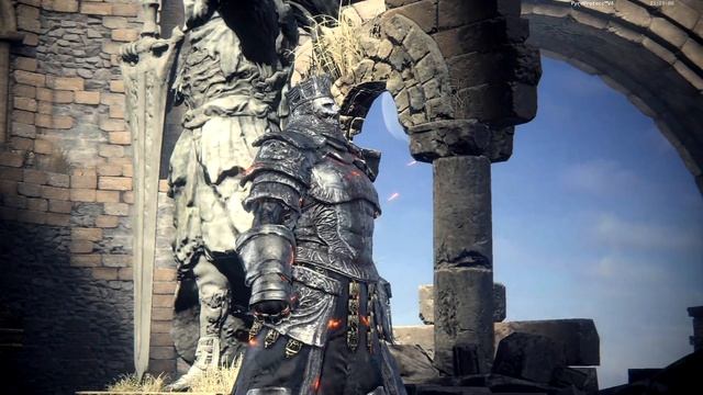Dark Souls 3 | Древняя виверна