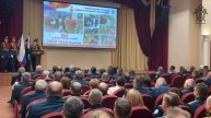 В Главном военном следственном управлении СК России состоялось торжественное мероприятие