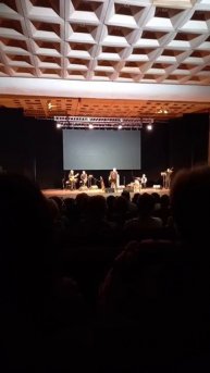 Евгений Дятлов поёт "Есть только миг..."