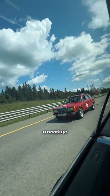 Garage fest. Автопробег. #обзор