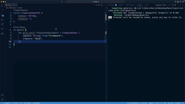 11.004. Generics in Structs