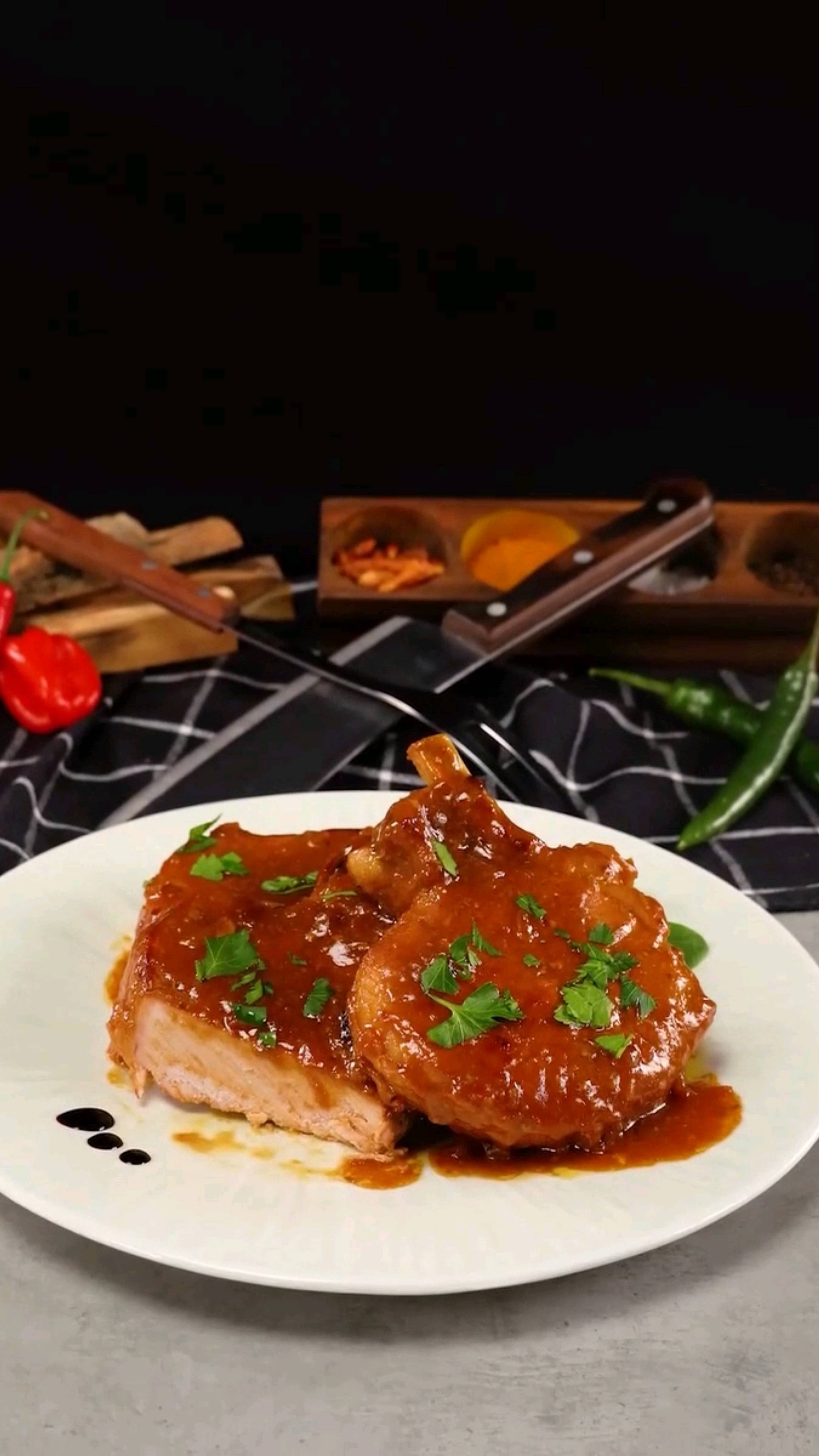 Теперь это единственный способ приготовления мяса, и моей семье это нравится