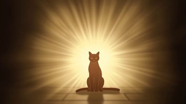 коти-кошка-излучение ноосферы