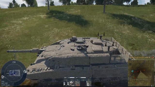 Leopard 2a4M CAN | Лучший прем за Германию?