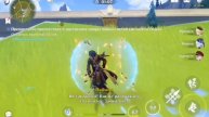 Genshin impact. Прохождение задания легенд Дикая роза в игре Геншин импакт. Часть 2.