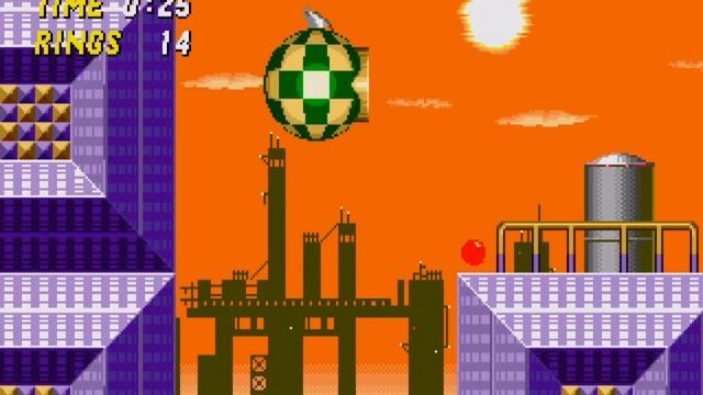 Sonic the Hedgehog 2 / Соник Еж 2 ➤ Прохождение / Longplay ➤ (Sega Mega Drive)