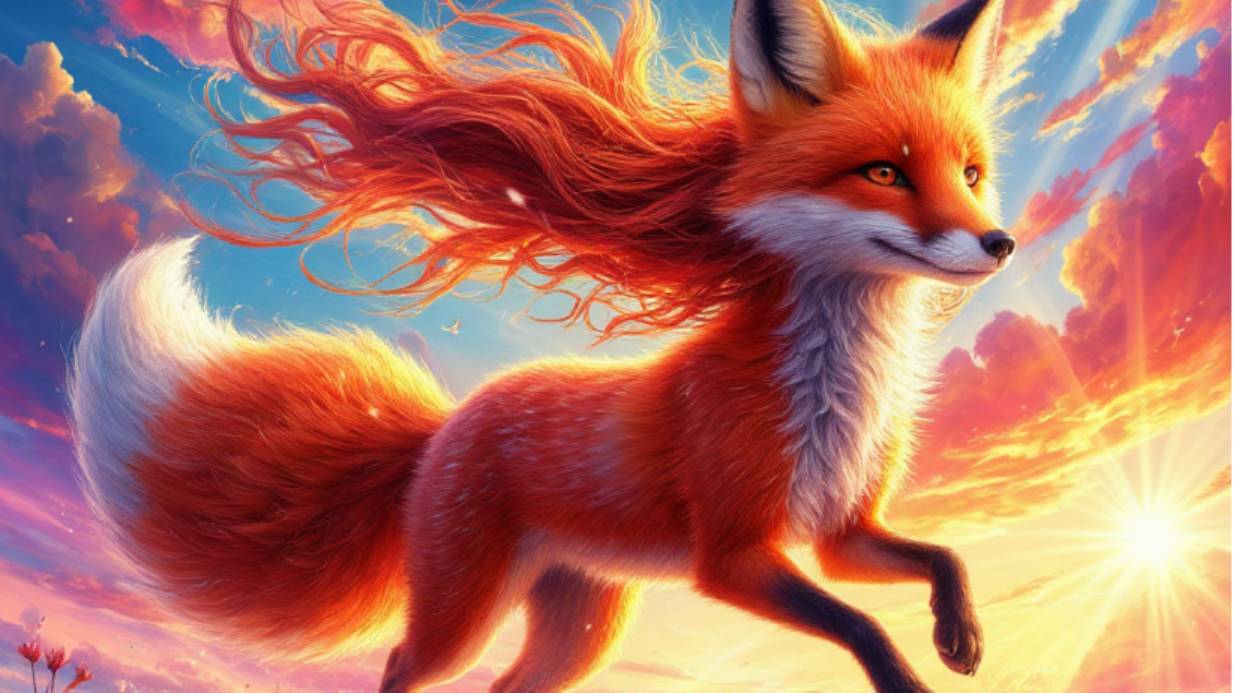 MistyFoxy!