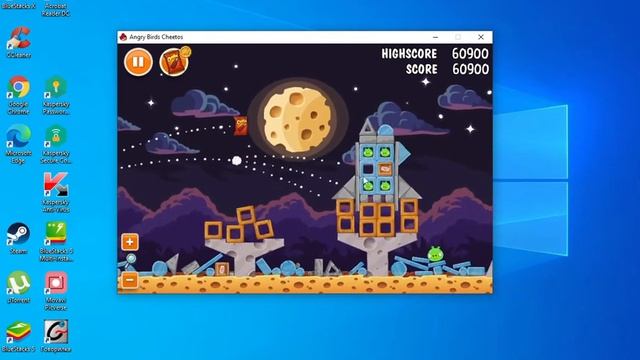 Angry Birds Cheetos 2