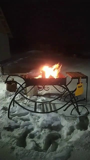 #мангал #костер #шашлык