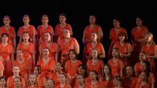 Заключительный концерт Фестиваля детского хора "Кантилена" 19.05.2024