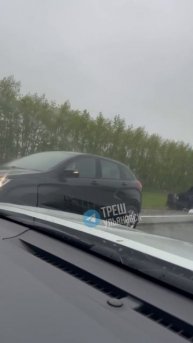 Массовое ДТП с пострадавшими на трассе Казань -Ульяновск