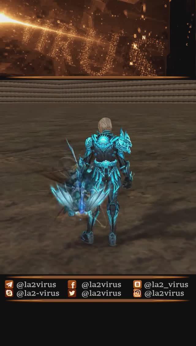 New Fafurion Weapons 1 Dragons server. LINEAGE II-PROJECT WOLF ◄√i®uS► #la2 #gaming #mmorpg #games