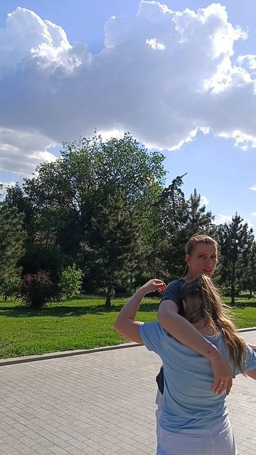 Парк Астраханского Кремля