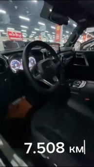 BAIC BJ40.
