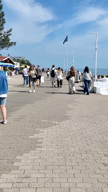 центральный пляж Сочи