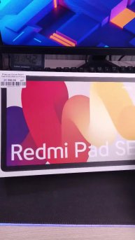 Планшет Xiaomi Redmi Pad SE 11"