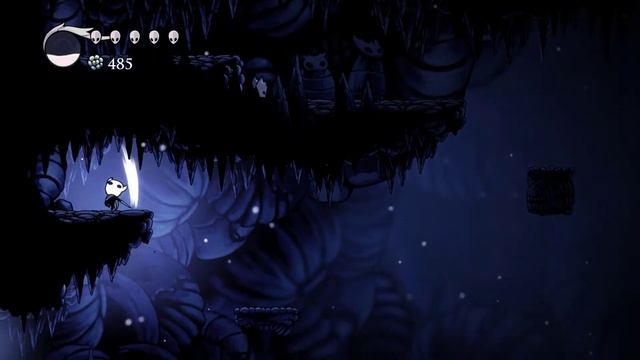 Прохождение игры HOLLOW KNIGHT" ЧАСТЬ 5