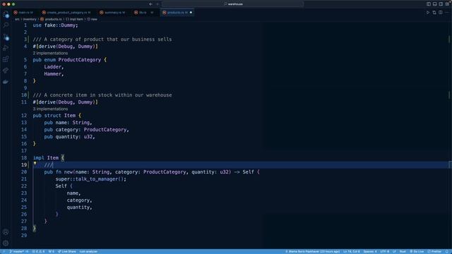 14.022. Documentation Comments